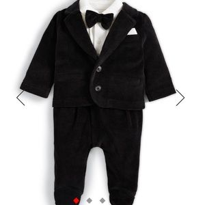 Mamas & Papas Tux All-in-One